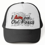 Old Fossil Hat #2