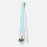 'Old Galleon' Tie