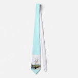 'Old Galleon' Tie