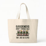 Old Gardeners bags