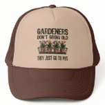 Old Gardeners hats
