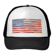 Old Glory Hats