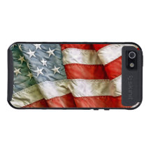 Old Glory iPhone 5 Case