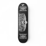 Old Goalies Never Die skateboards