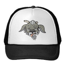 OLD GOAT! HATS