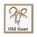 Old Goat magnets