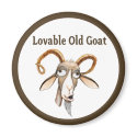 Old Goat magnets