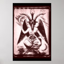 Old Goat Of Mendes posters