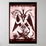 Old Goat Of Mendes posters