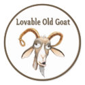 Old Goat stickers