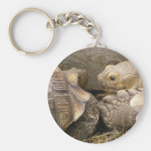 Old Gossips Keychain