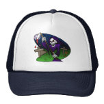 Old Grim Trucker Hat