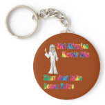 Old Hippies keychains