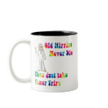 Old Hippies mugs