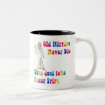 Old Hippies Mugs