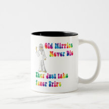 Old Hippies Mugs