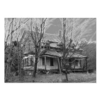 Old House ~ ATC