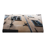 Old house canvas print