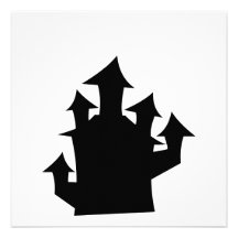 Old House, Five Towers. Custom Announcement