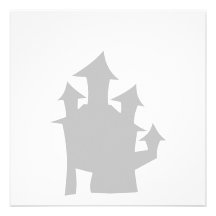 Old House. Grey. Invite