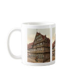 Old house, Hildesheim, Hanover, Germany magnificen mugs
