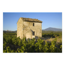 Old house in the Comtat Venaissin, Vaucluse,