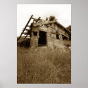 old house posters