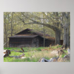 Old House Posters