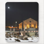 Old hydroelectric light plant mousepads