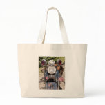 old Indian Harley-Davidson Police Motorcycle bags