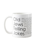 Old Jews Telling Jokes: The Mug!