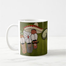 Old Joke Mugs