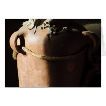 Old Jug Card