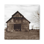Old Kentucky Tobacco Barn magnets