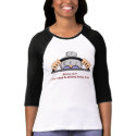 Old Lady Driver t-shirts