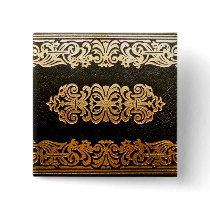 Old Leather Book Cover