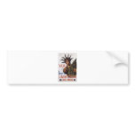 Old "Liberty Bond"  U.S. War Poster c. 1917 Bumper Stickers