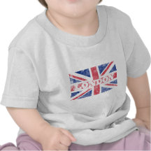 Old London flag Shirts