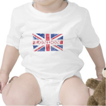 Old London flag T Shirt