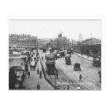 Old London Postcard - Blackfriars Bridge