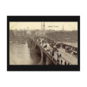 Old London Postcard - London Bridge