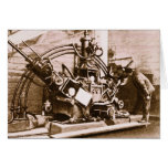 Old Machine Card