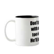 Old Man Coffee Mug