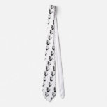 Old man necktie