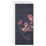 Old Man With The Brazier By Rubens Peter Paul rack cards