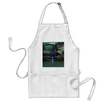 Old Man's Cave Apron