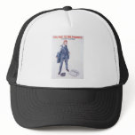 Old Marines Poster circa 1918 Hat