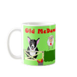 Old McDonald had a farm mugs