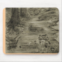 Old Meadow Mousepad