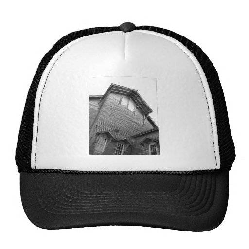 Old Mill Barn Photography Trucker Hat